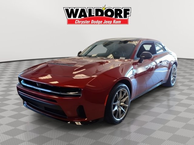 New 2026 Dodge Charger Scat Pack AWD/4WD image 6