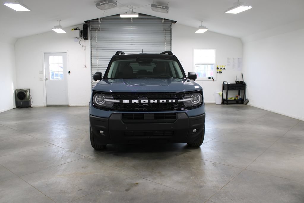 New 2026 Ford Bronco Sport Outer Banks AWD/4WD video 2
