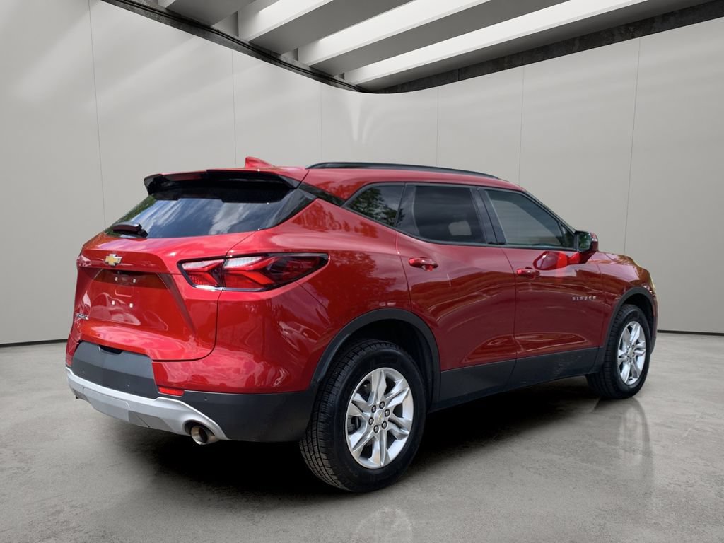 Used 2021 Chevrolet Blazer LT FWD image 5