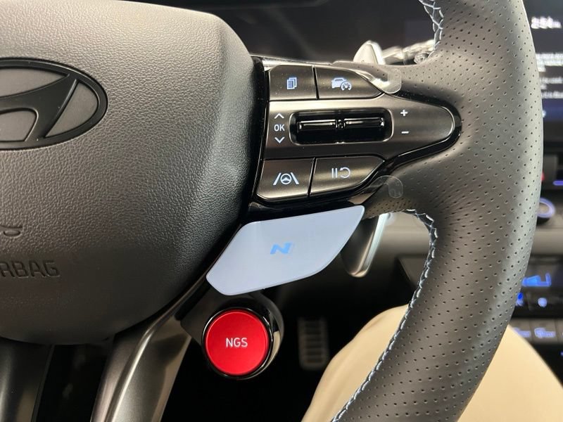 New 2026 Hyundai Elantra N FWD image 23