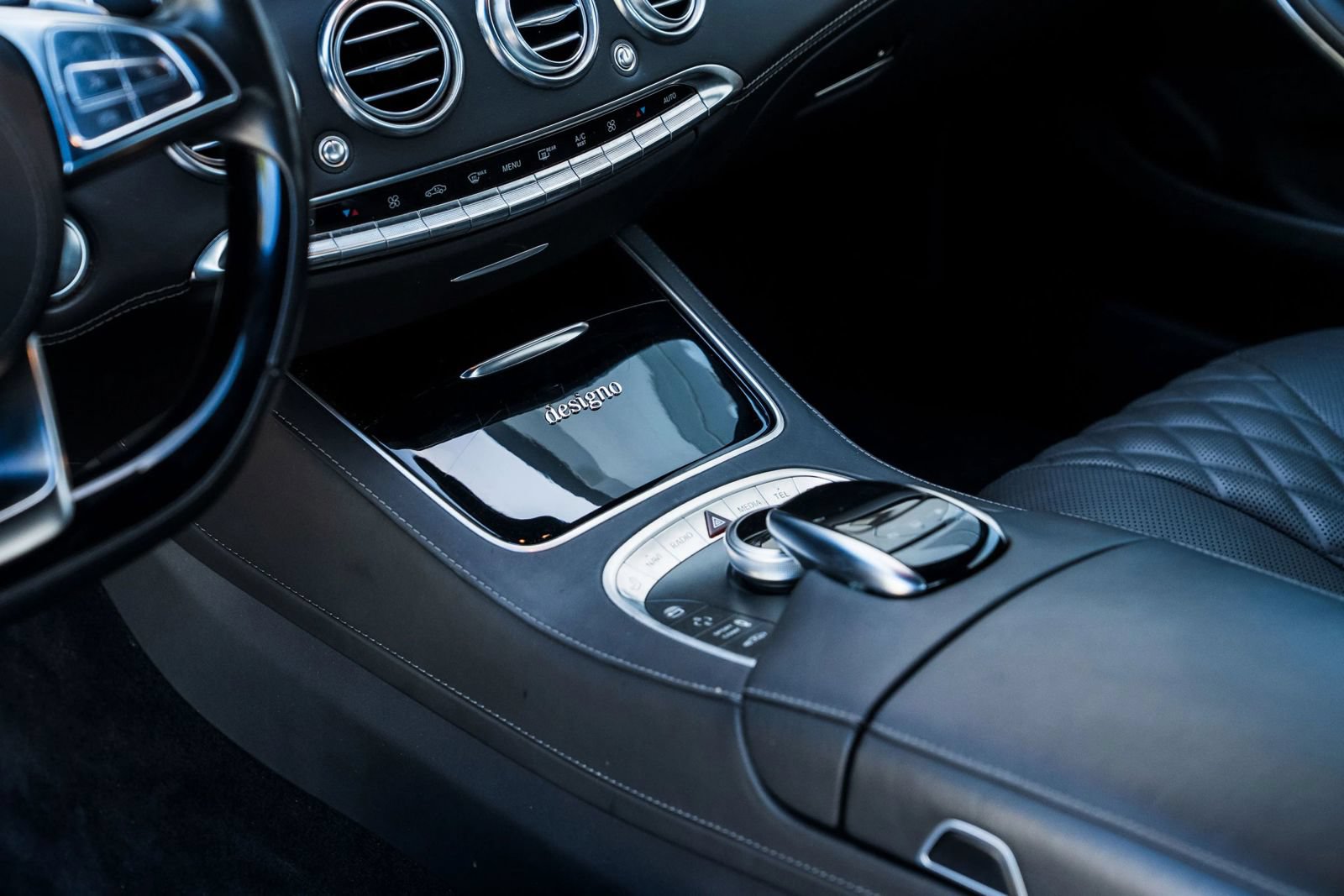 Used 2015 Mercedes-Benz S 550 4MATIC Coupe image 20