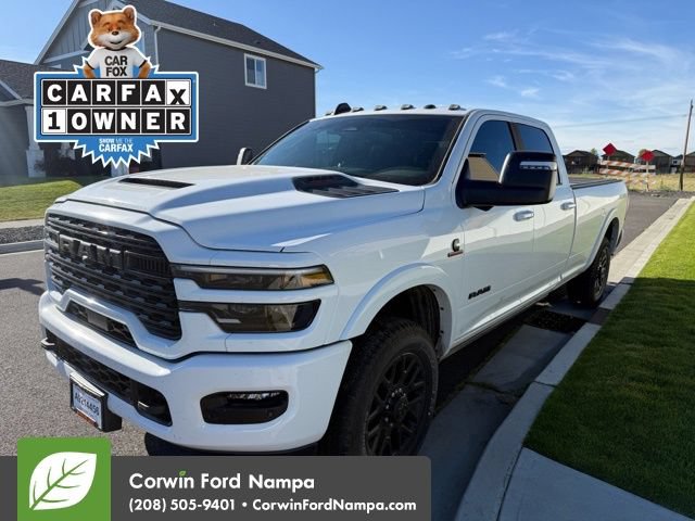Used 2026 RAM 3500 Limited