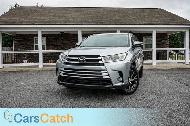 Used 2019 Toyota Highlander Plus