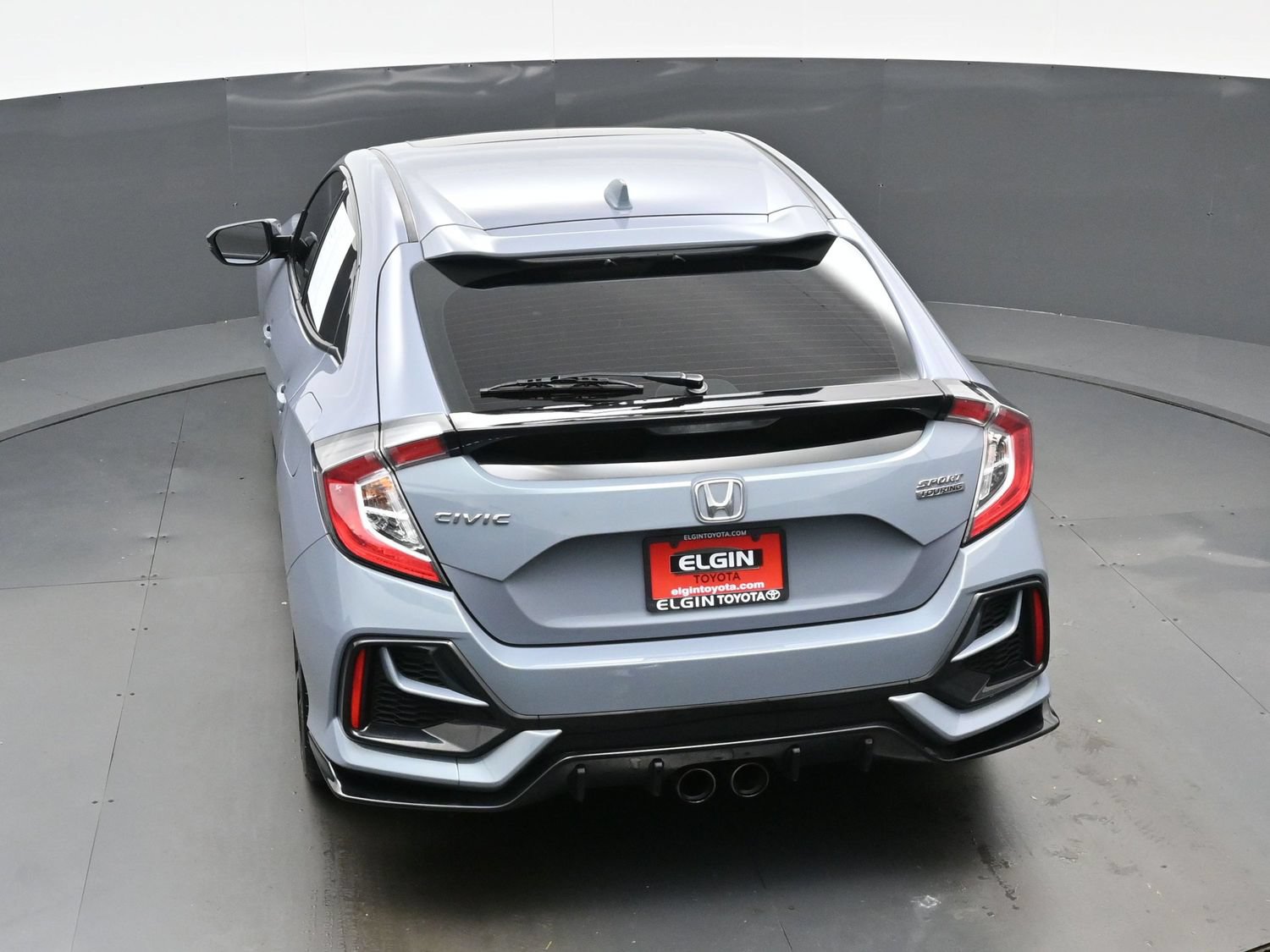 Used 2021 Honda Civic Sport Touring image 41