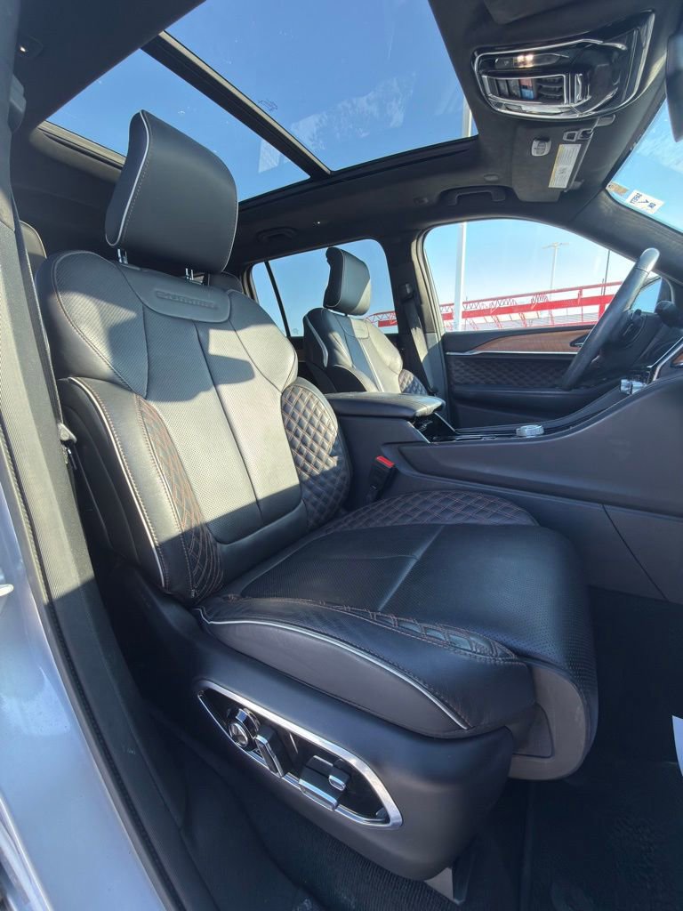 Certified 2023 Jeep Grand Cherokee L Summit image 60