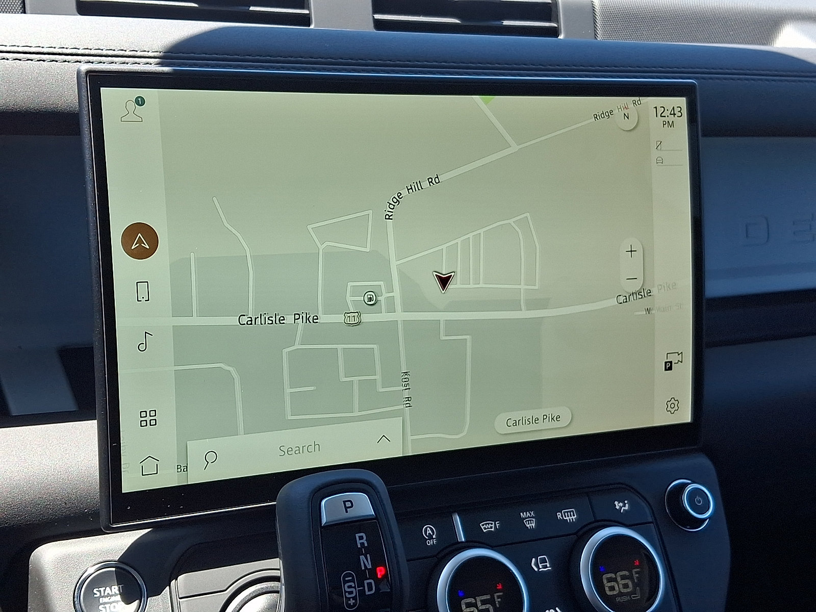 Used 2026 Land Rover Defender 130 S AWD/4WD image 16