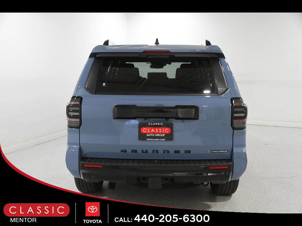 Used 2026 Toyota 4Runner Platinum AWD/4WD image 21