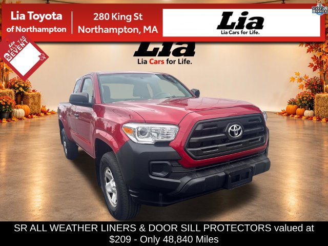 Used 2017 Toyota Tacoma SR