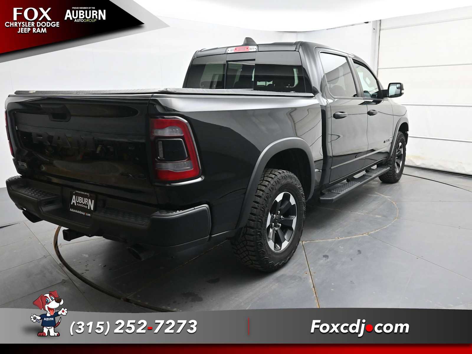 Used 2021 RAM 1500 Rebel w/ Rebel Level 1 Equipment Group image 13