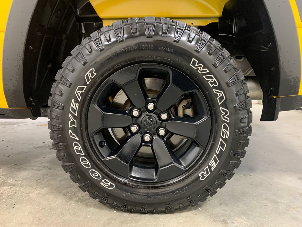 Used 2023 RAM 1500 Rebel w/ Rebel Level 2 Equipment Group AWD/4WD image 5