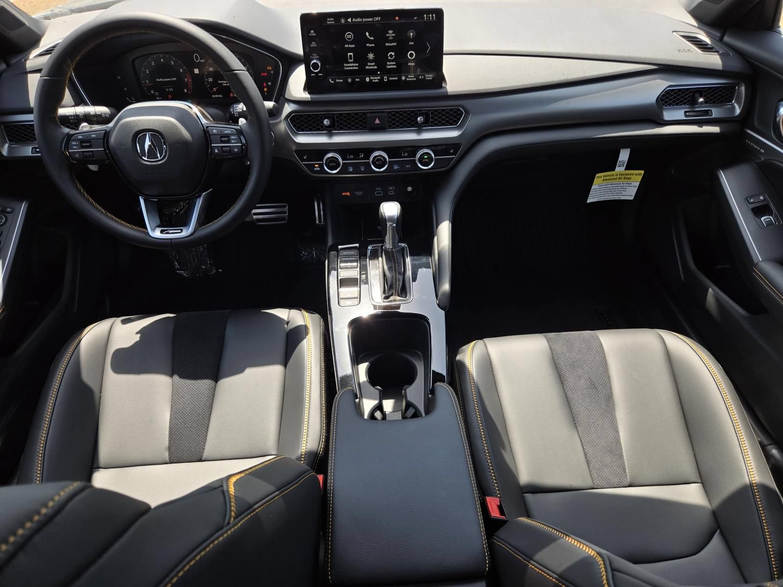 New 2026 Acura Integra A-Spec w/ Technology Package FWD image 12