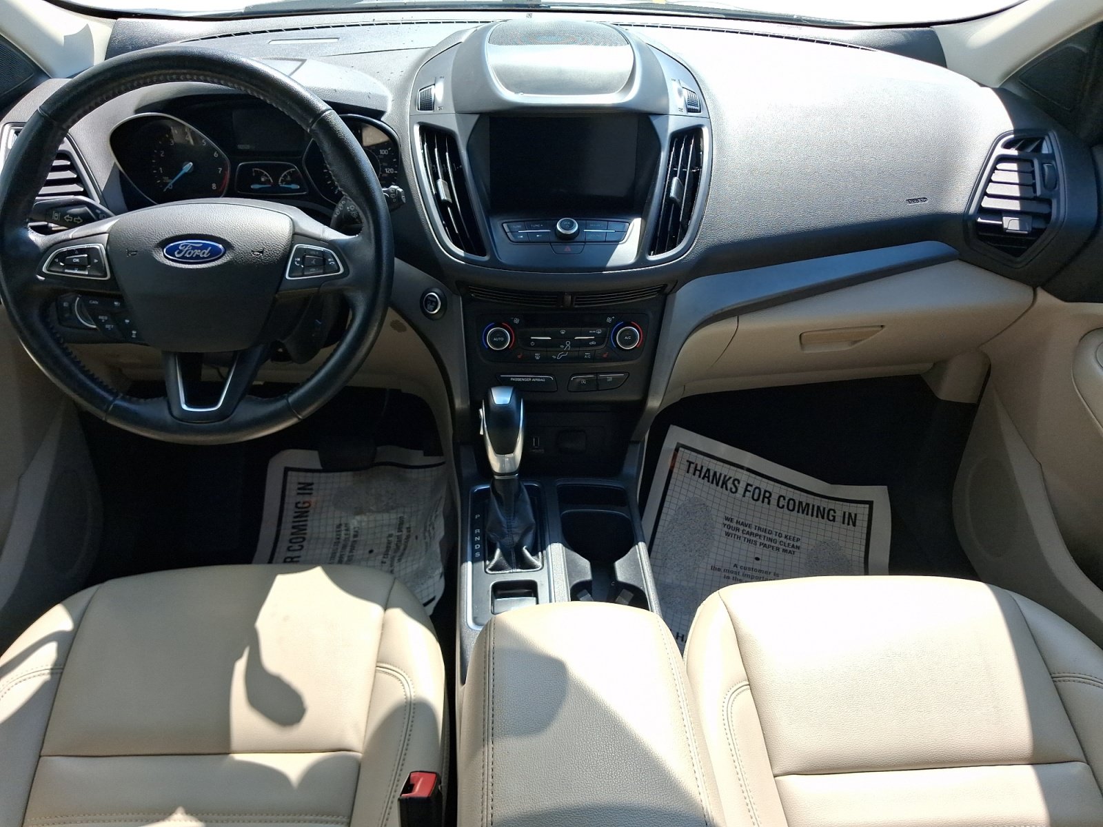 Used 2019 Ford Escape SEL AWD/4WD image 12