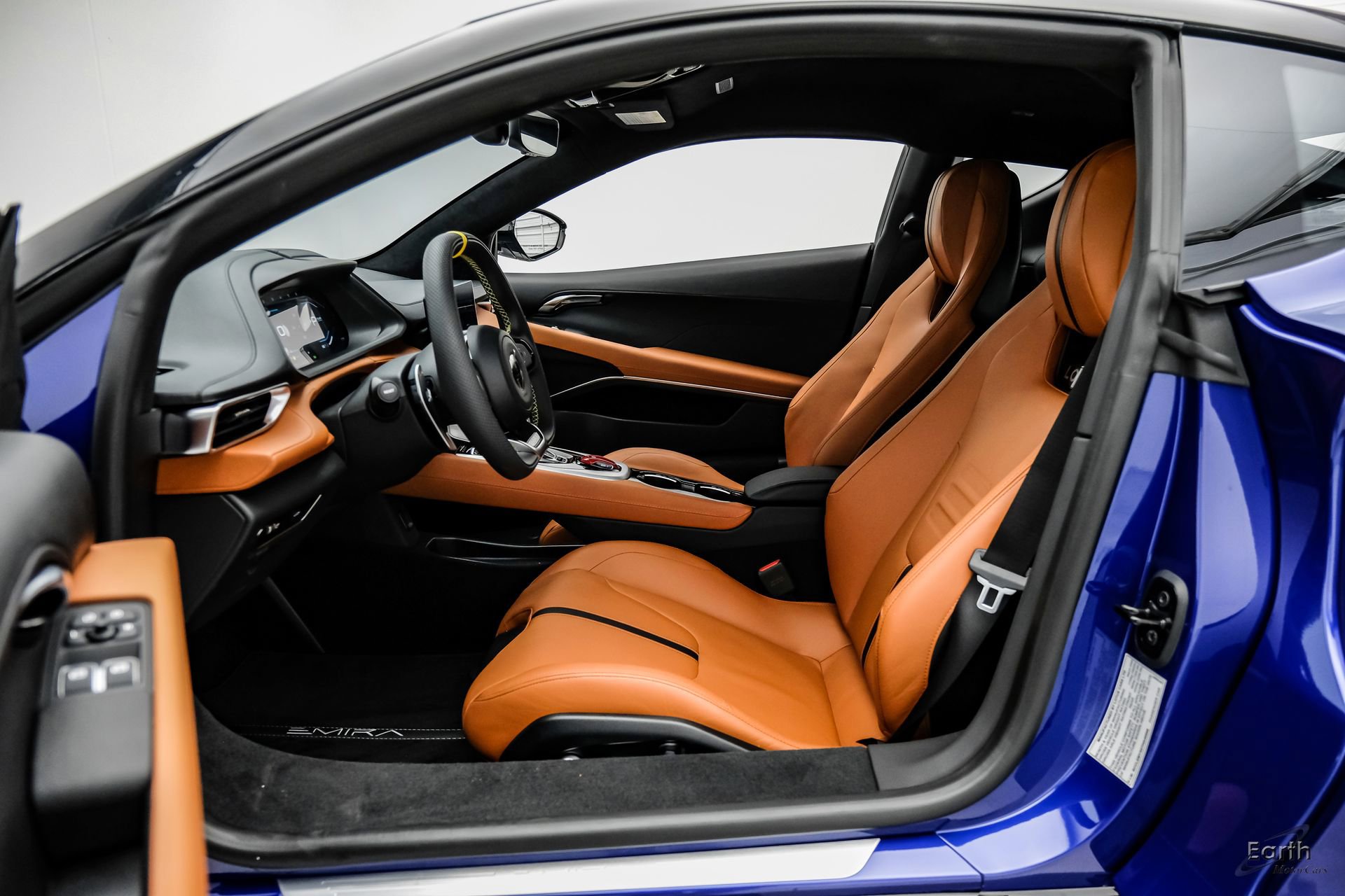 Used 2026 Lotus Emira SE RWD image 45