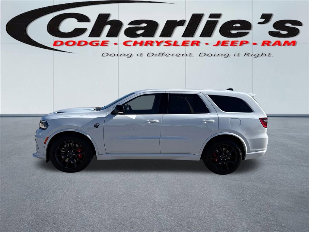 Used 2024 Dodge Durango SRT Hellcat w/ Black Package