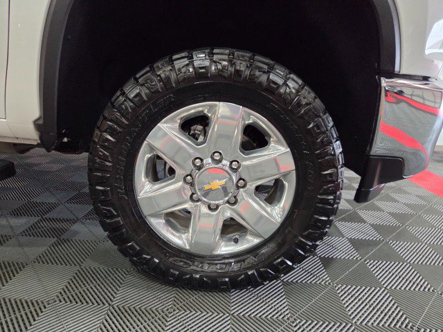 Used 2022 Chevrolet Silverado 2500 LTZ w/ LTZ Premium Package AWD/4WD image 89