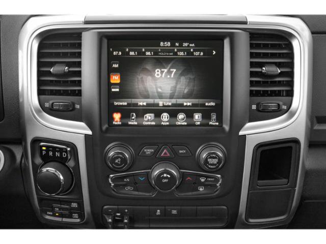 Certified 2024 RAM 1500 Warlock AWD/4WD image 10