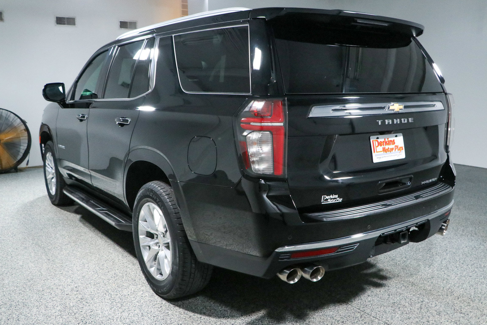 Used 2021 Chevrolet Tahoe Premier AWD/4WD image 9