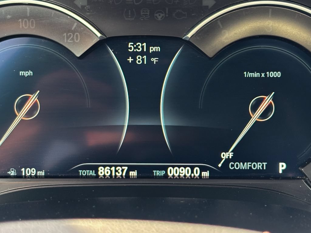 Used 2019 BMW 540i xDrive AWD/4WD image 29