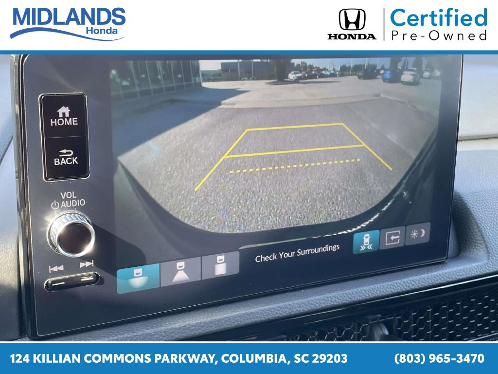Certified 2025 Honda CR-V EX-L image 28