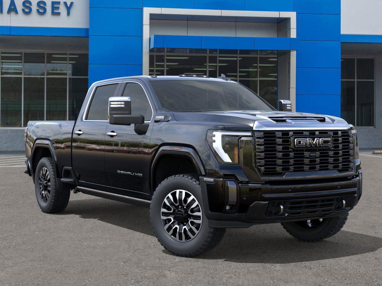 New 2026 GMC Sierra 2500 Denali Ultimate image 7