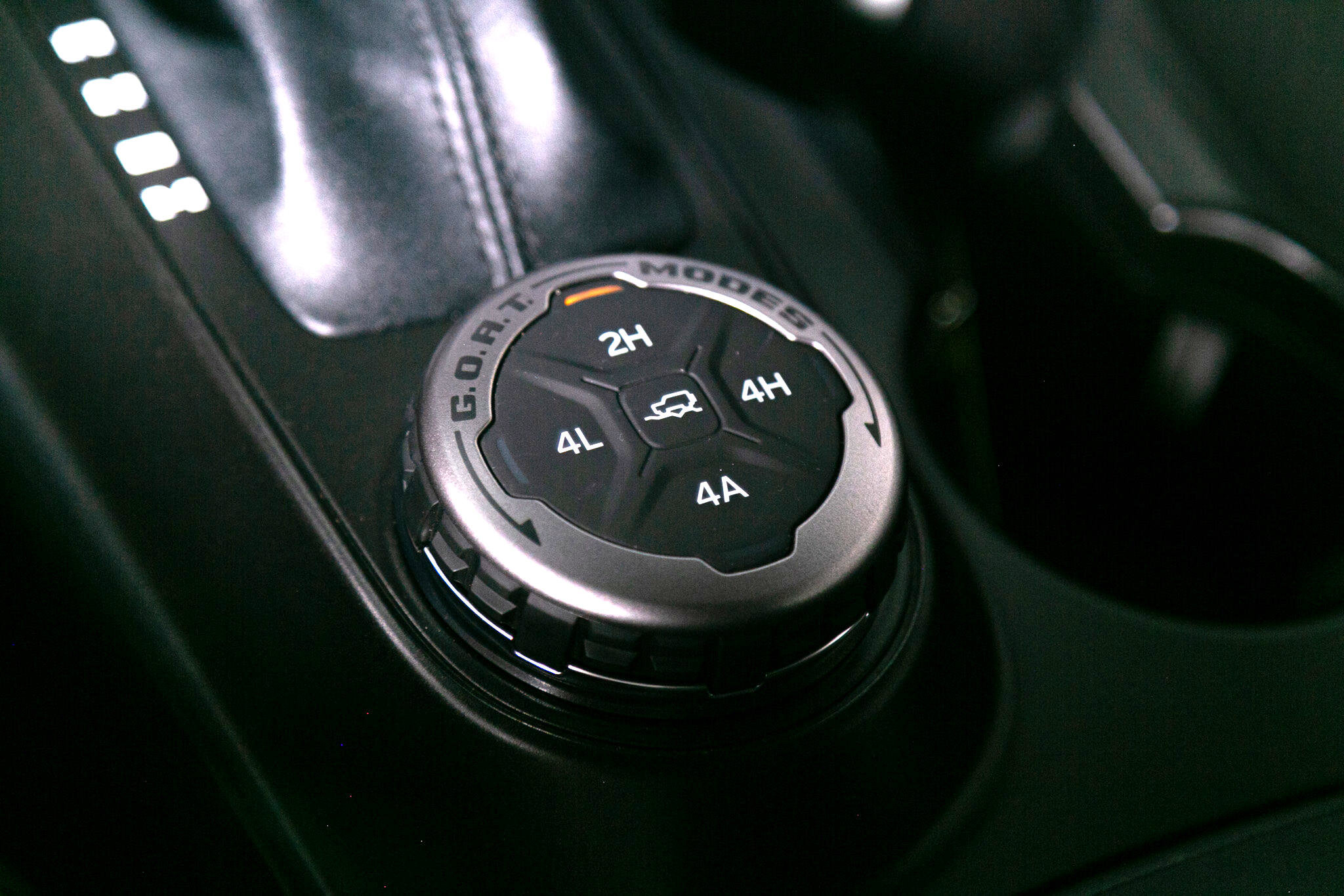 Used 2022 Ford Bronco Black Diamond image 33