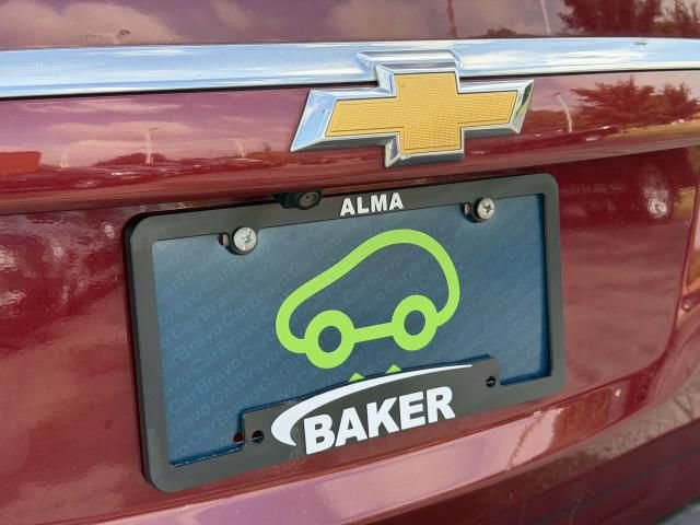 Certified 2017 Chevrolet Equinox LT FWD image 37