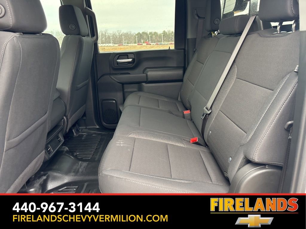 New 2024 Chevrolet Silverado 3500 W/T w/ WT Convenience Package image 37