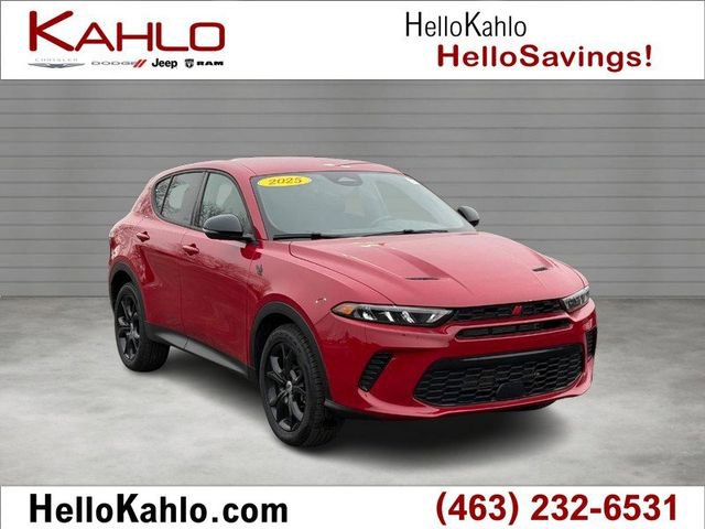 Used 2025 Dodge Hornet GT w/ GT Blacktop Package