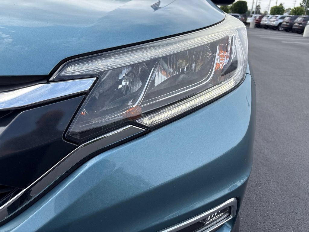 Used 2016 Honda CR-V EX-L image 9