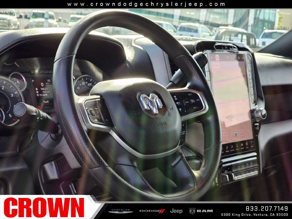Used 2026 RAM 3500 Tradesman AWD/4WD image 21