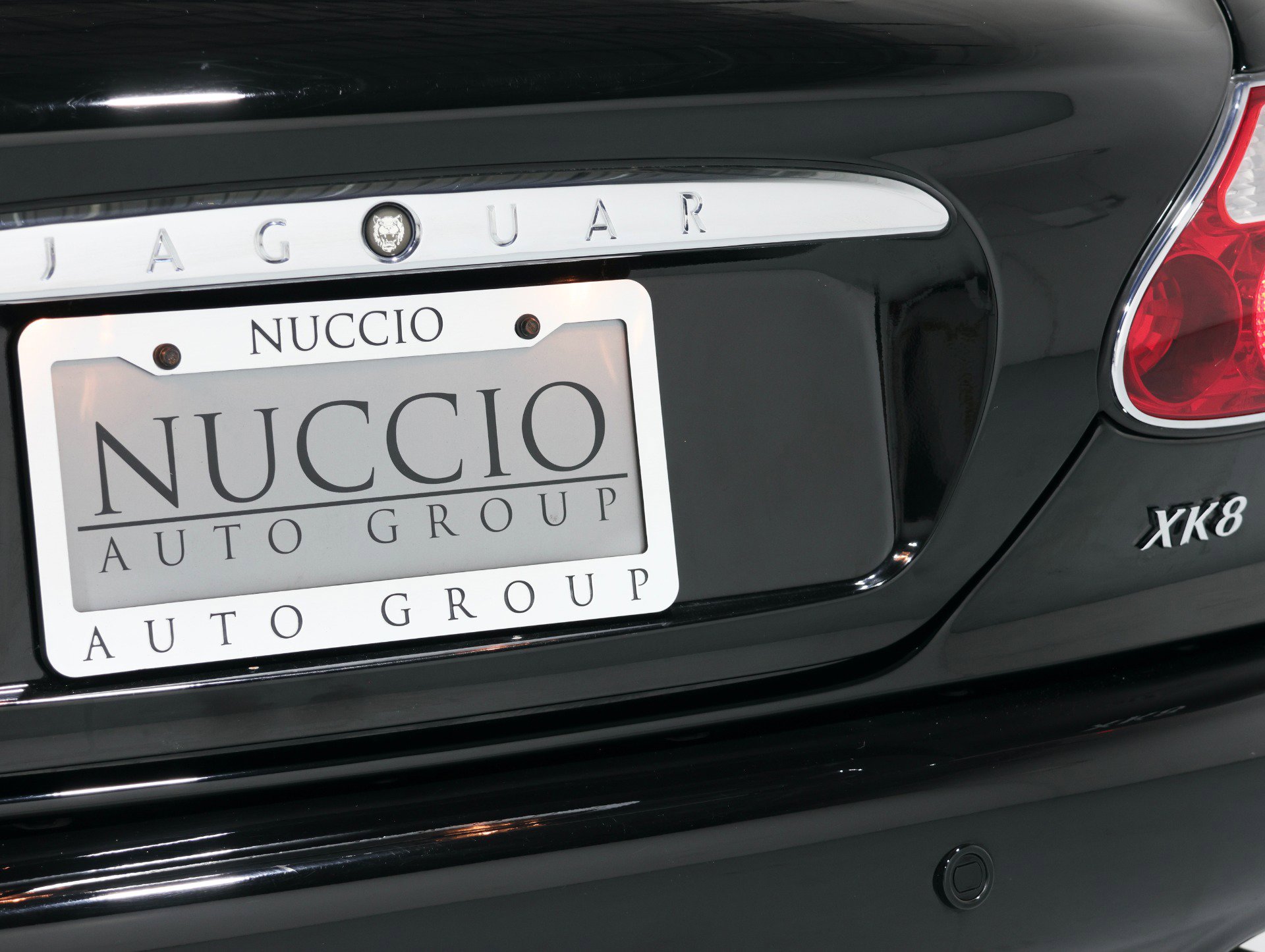 Used 2002 Jaguar XK8 Coupe image 13
