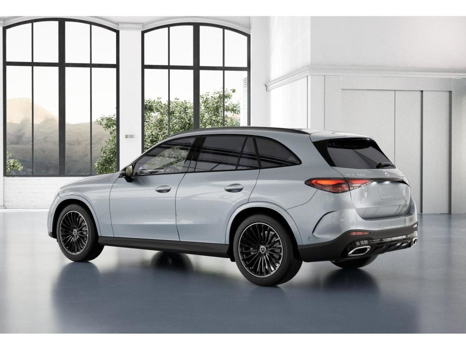 New 2026 Mercedes-Benz GLC 300 4MATIC image 30