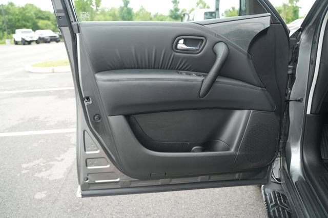 Used 2024 Nissan Armada SV w/ Cargo Package AWD/4WD image 14