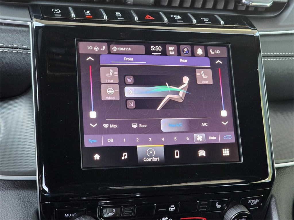 New 2025 Jeep Grand Cherokee L Altitude image 17