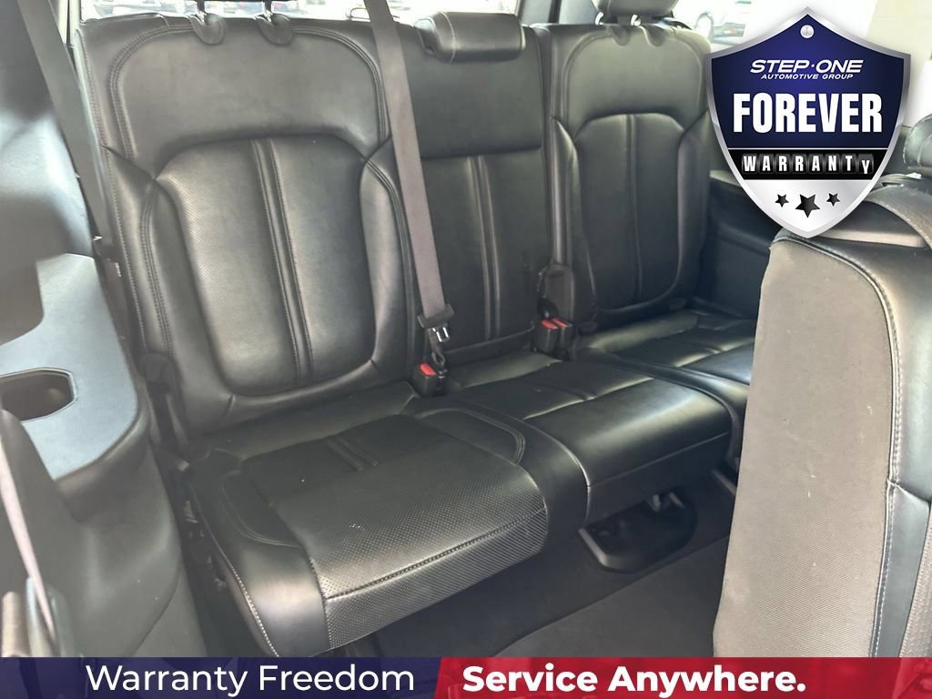 Used 2022 Jeep Wagoneer Series II w/ Premium Group I AWD/4WD image 40