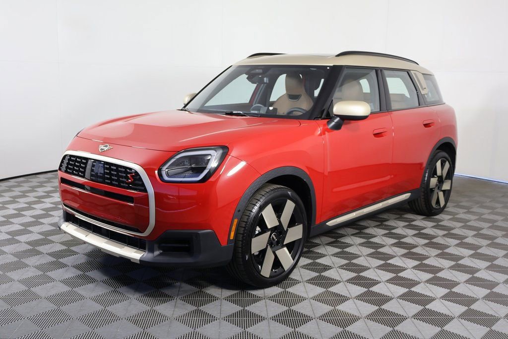 New 2026 MINI Cooper Countryman S