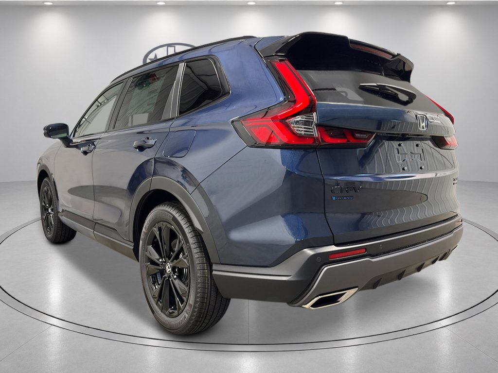 New 2027 Honda CR-V Sport Touring image 4