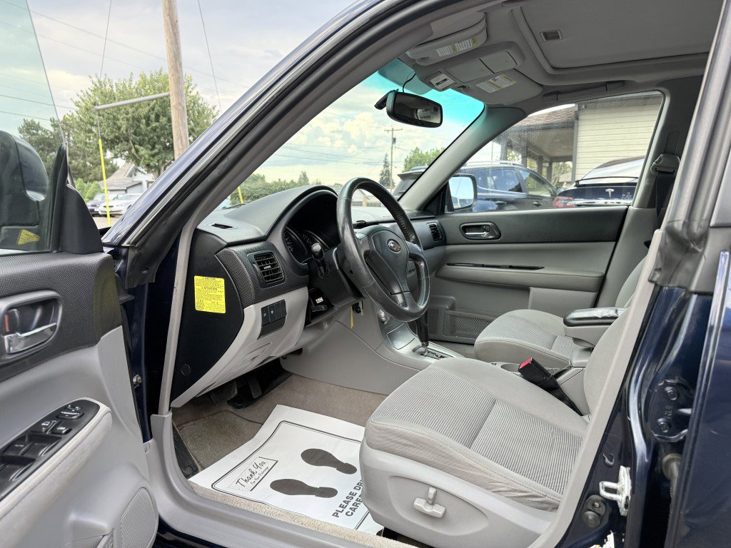 Used 2006 Subaru Forester 2.5X w/ Popular Equipment Group 5A image 12