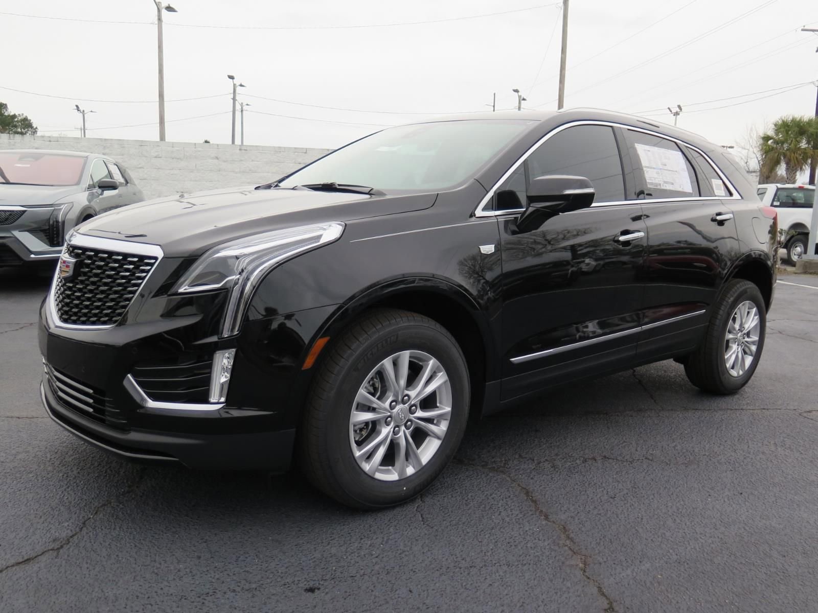 New 2026 Cadillac XT5 Luxury image 8