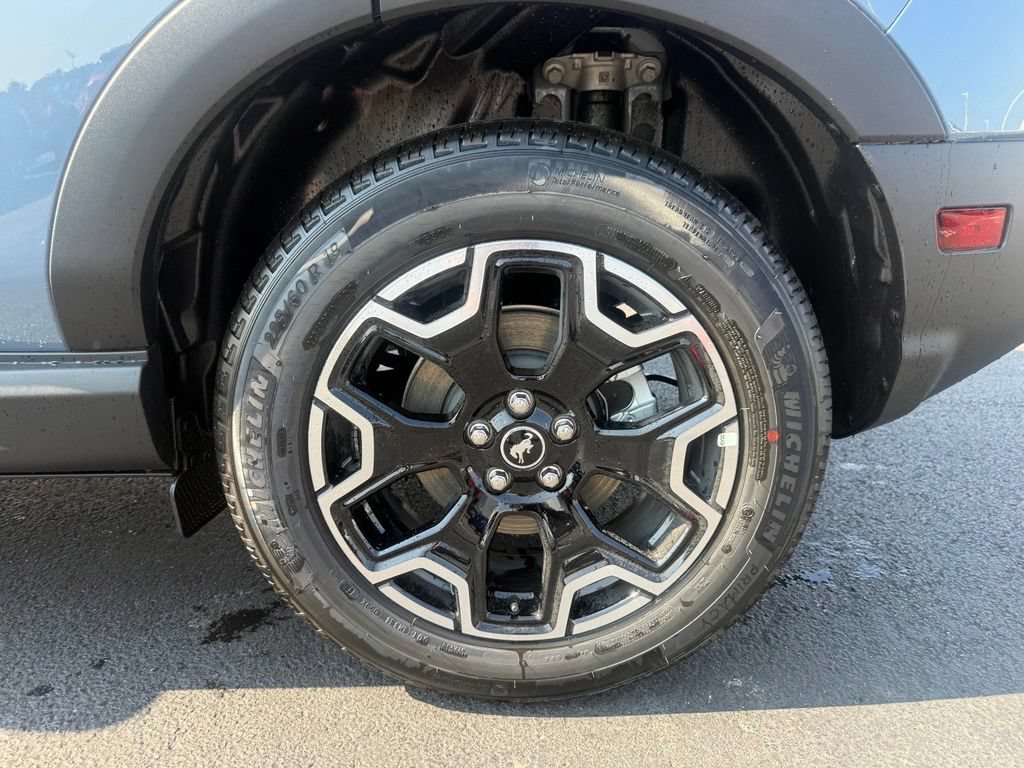 New 2026 Ford Bronco Sport Outer Banks w/ Outer Banks Tech Package+ AWD/4WD image 31