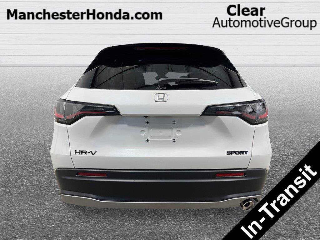 New 2027 Honda HR-V Sport image 4