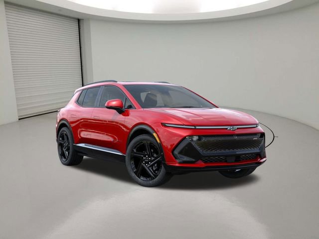 New 2025 Chevrolet Equinox EV RS image 7