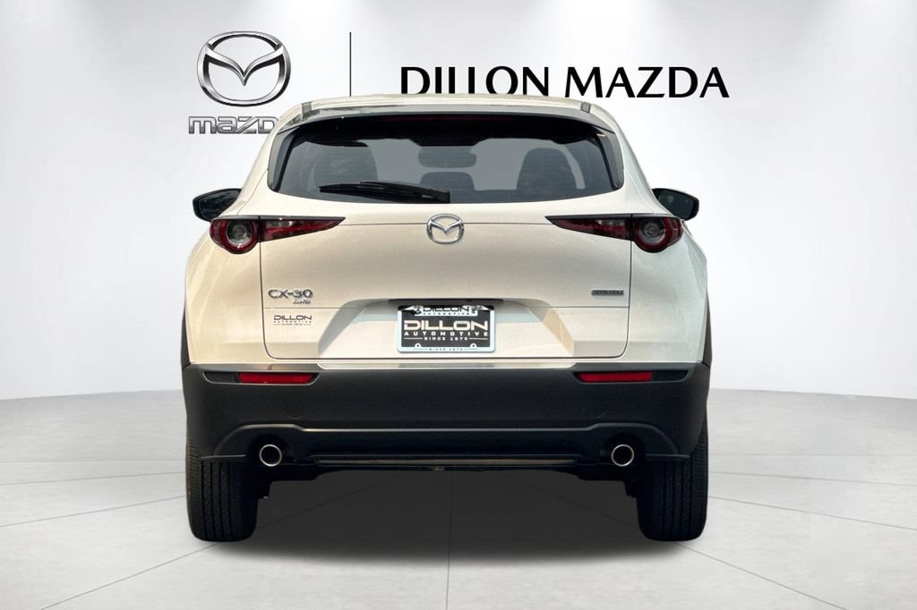 New 2026 MAZDA CX-30 AWD 2.5 S image 5