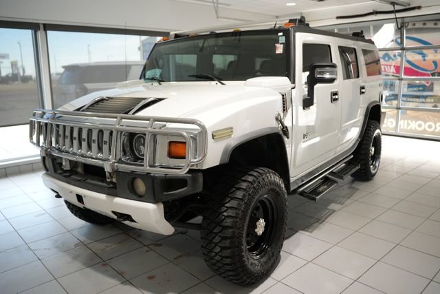 Used 2005 HUMMER H2 w/ Preferred Equipment Group AWD/4WD image 4