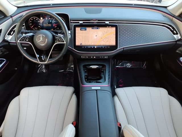 Certified 2024 Mercedes-Benz E 350 4MATIC Sedan w/ Driver Assistance Package image 4