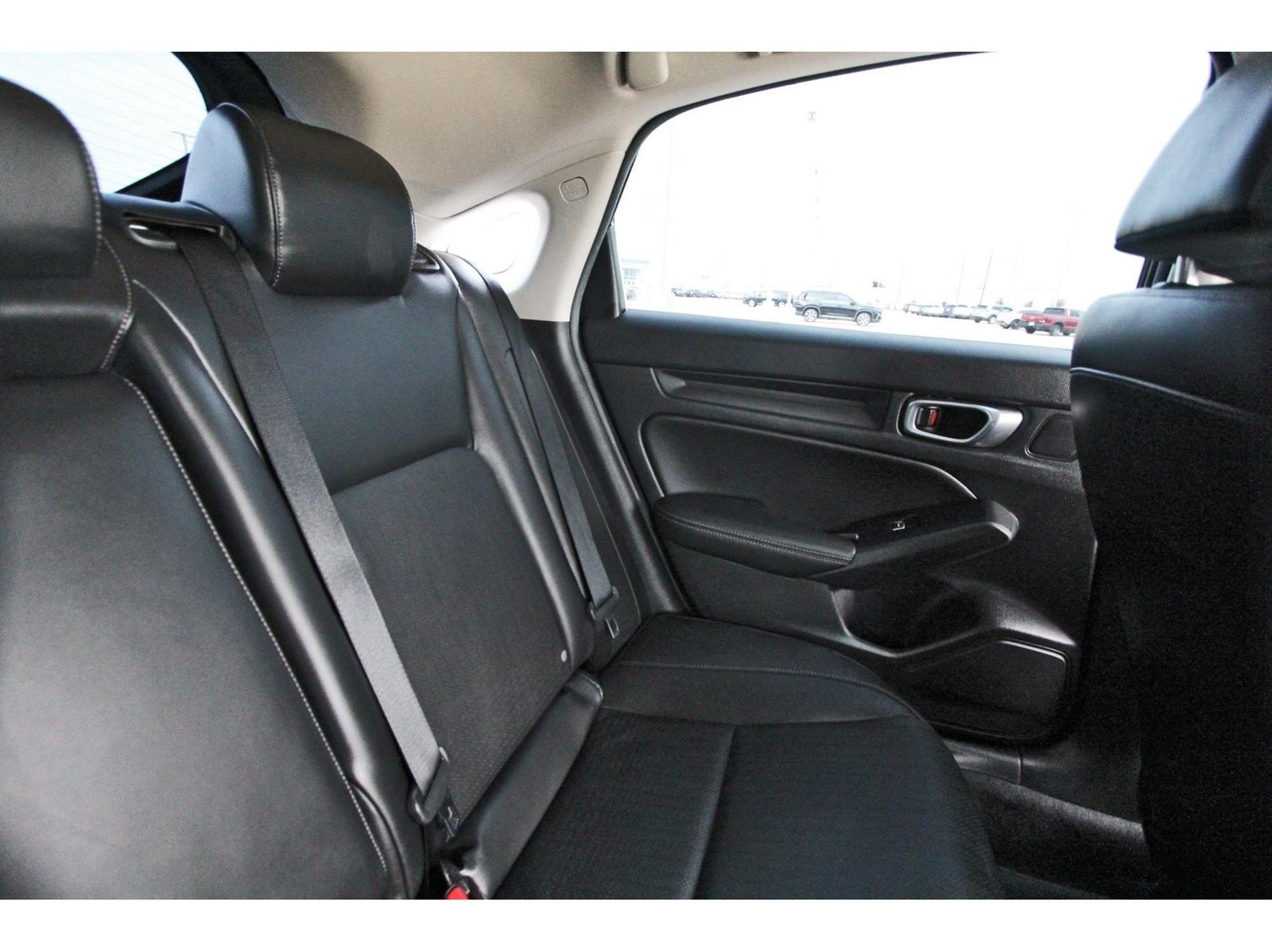 Used 2024 Honda Civic EX-L image 13