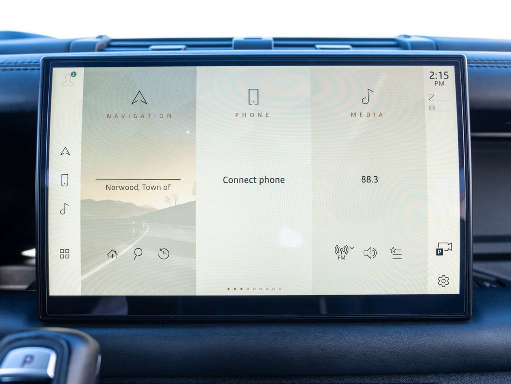 Used 2024 Land Rover Defender 110 Carpathian Edition image 21