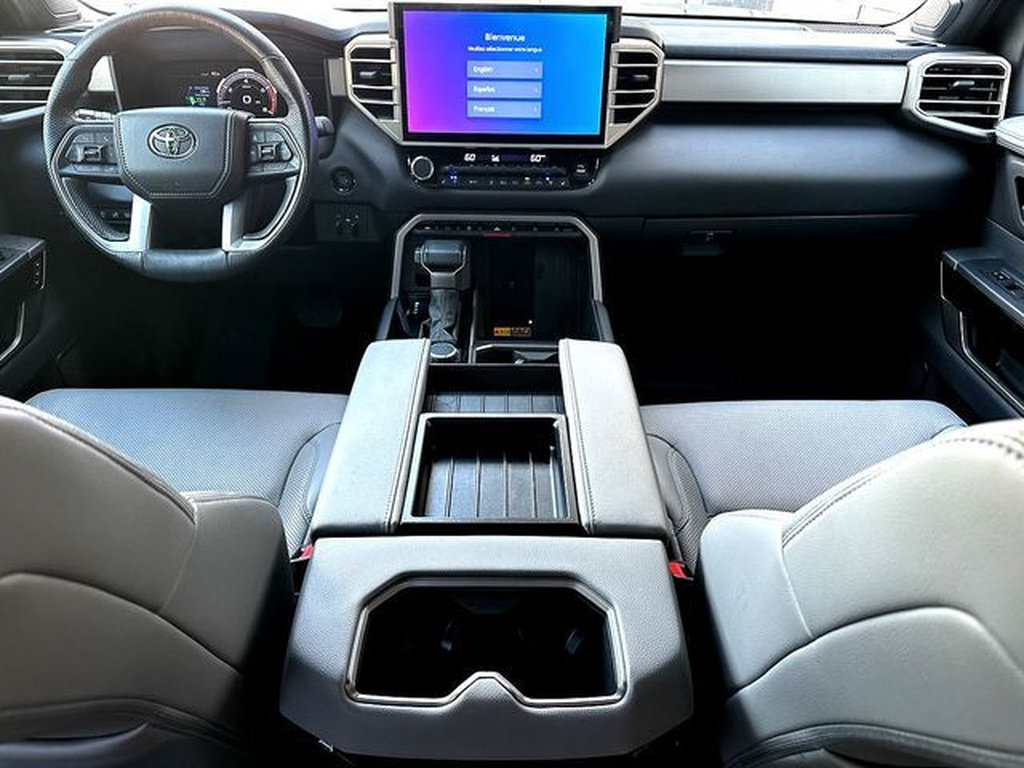 Certified 2025 Toyota Tundra Limited AWD/4WD image 28