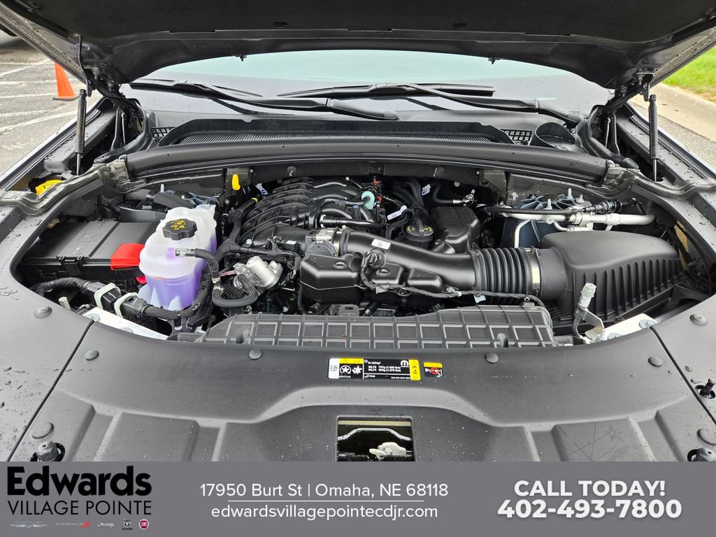 New 2026 Jeep Grand Cherokee L Laredo AWD/4WD image 31