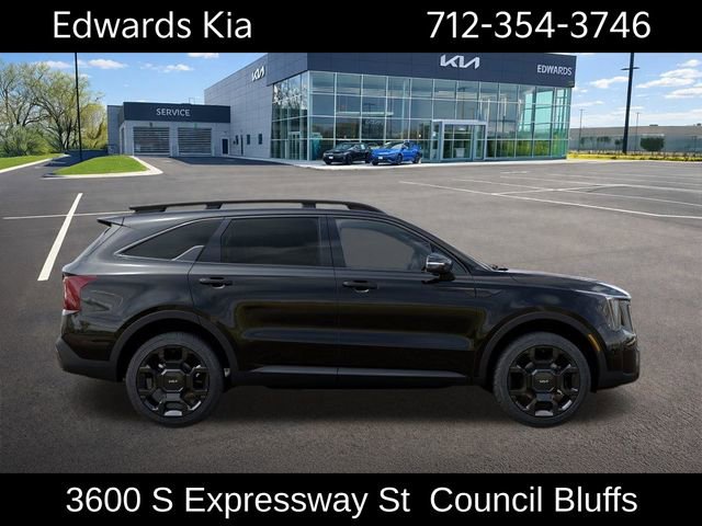 New 2026 Kia Sorento SX AWD/4WD image 8